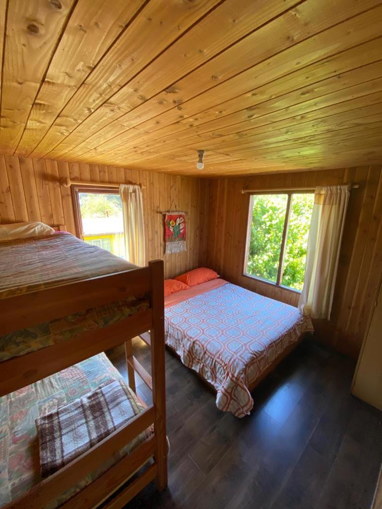 Hostal Quillelhue Pucón Exterior foto