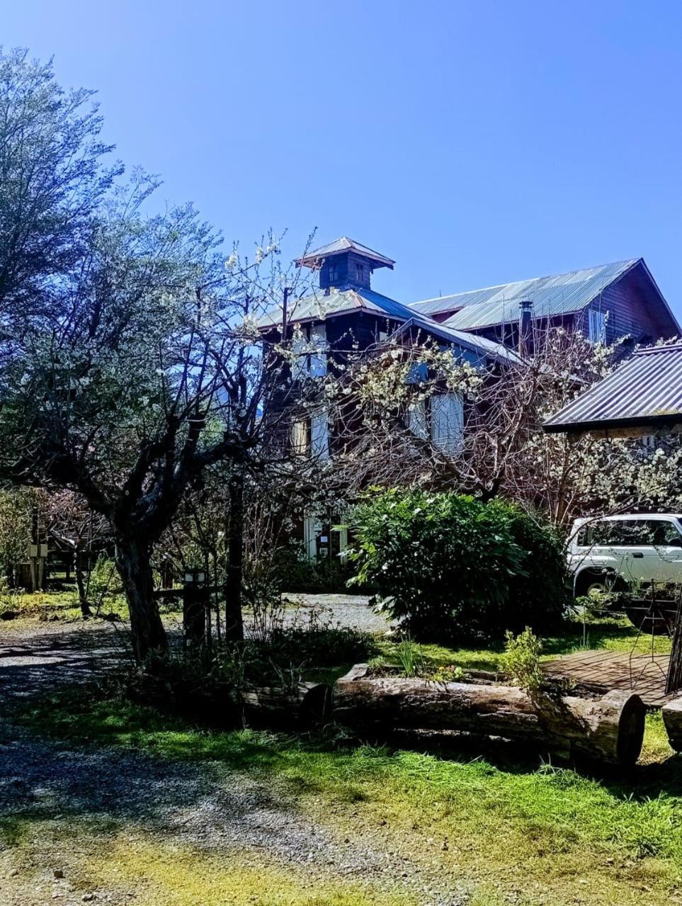 Hostal Quillelhue Pucón Exterior foto
