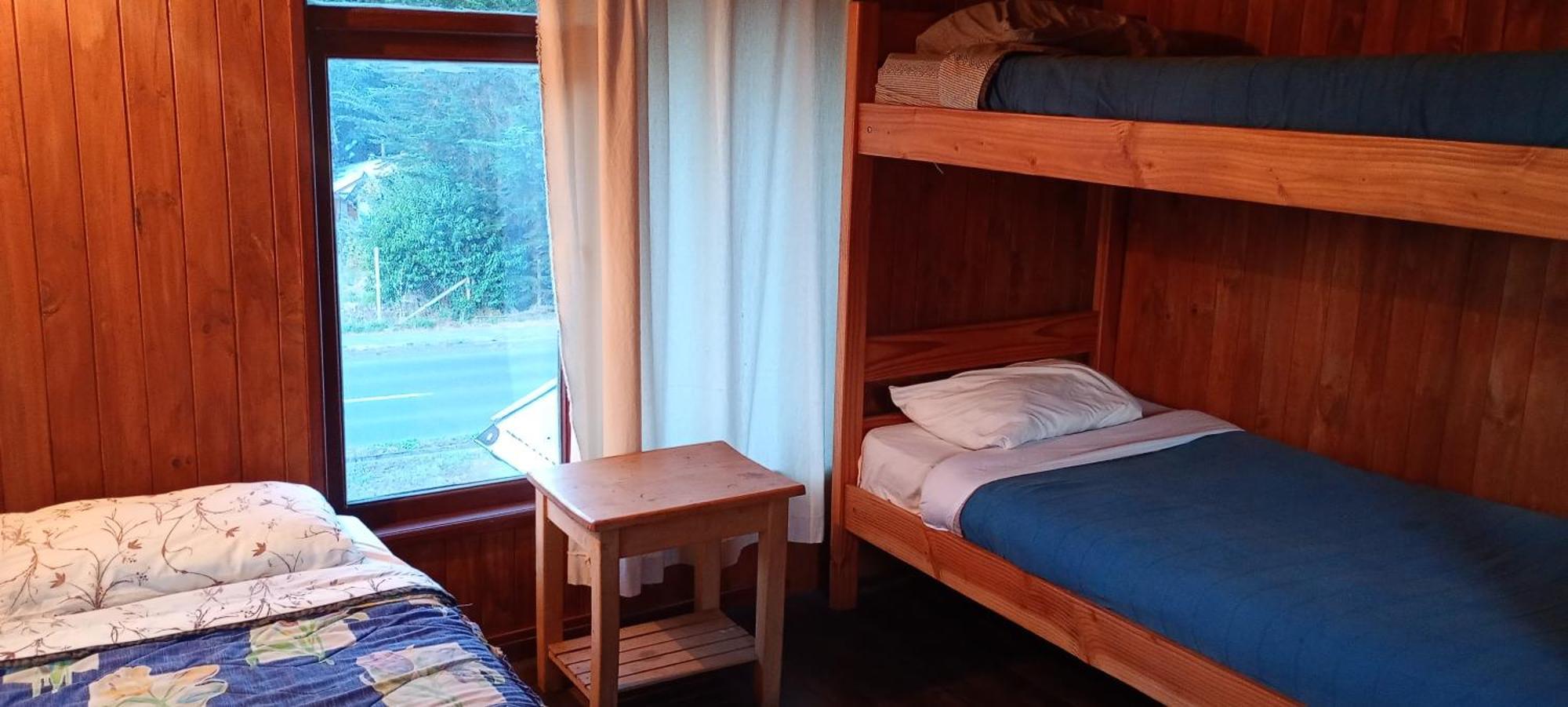 Hostal Quillelhue Pucón Quarto foto